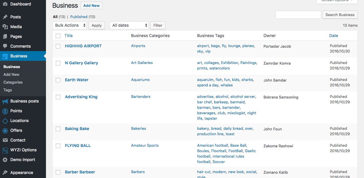 all-businesses